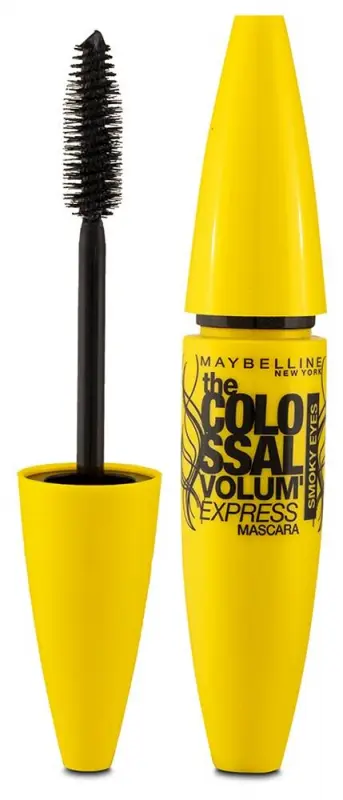 MAYBELLINE The Colossal dúsító szempillaspirál Smoky Black (10 ml) MAYBELLINE The Colossal dúsító szempillaspirál Smoky Black (10 ml)