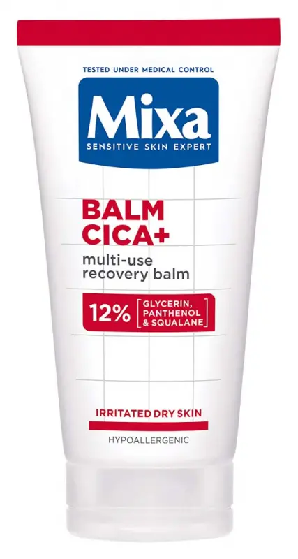 MIXA Cica+ Multifunkcionális regeneráló balzsam 50 ml