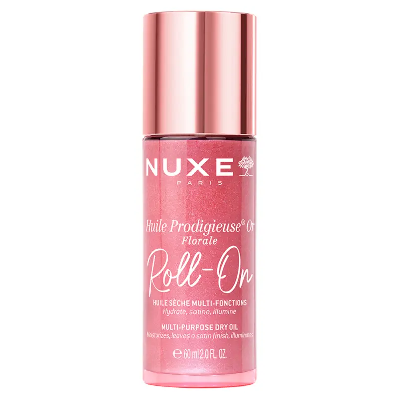 NUXE Huile Prodigieuse Többfunkciós száraz olaj Floral Roll-On OR 60 ml NUXE Huile Prodigieuse Többfunkciós száraz olaj Floral Roll-On OR 60 ml