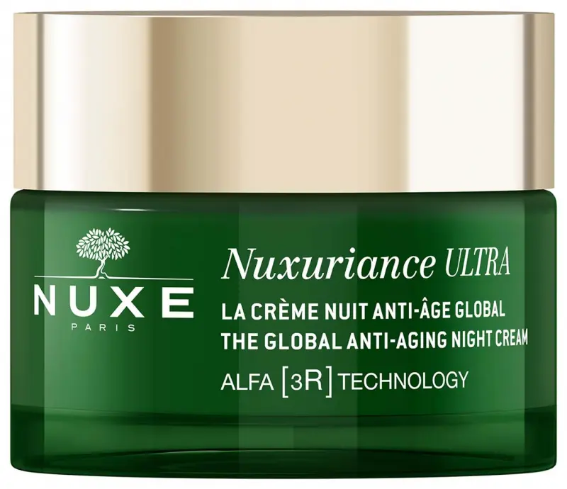 NUXE Nuxuriance Ultra Teljeskörű ránctalanító éjszakai krém 50 ml NUXE Nuxuriance Ultra Teljeskörű ránctalanító éjszakai krém 50 ml
