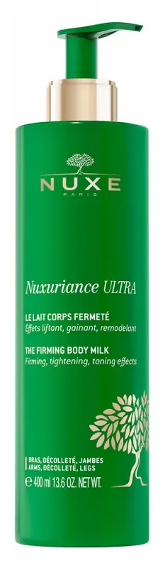 NUXE Nuxuriance Ultra feszesítő Testápoló 400 ml NUXE Nuxuriance Ultra feszesítő Testápoló 400 ml