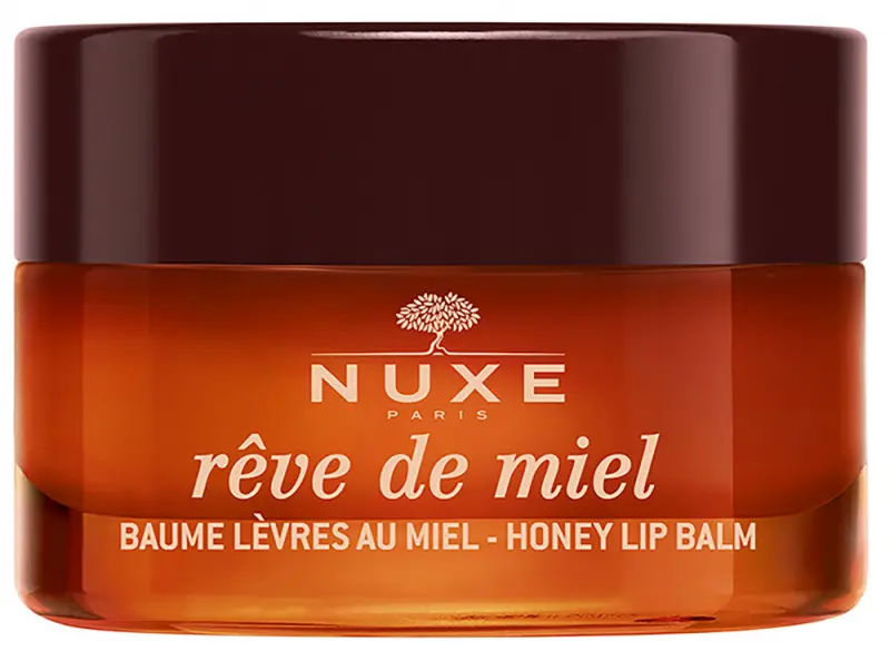 NUXE Reve de Miel ultra tápláló mézes ajakbalzsam (15 g) NUXE Reve de Miel ultra tápláló mézes ajakbalzsam (15 g)
