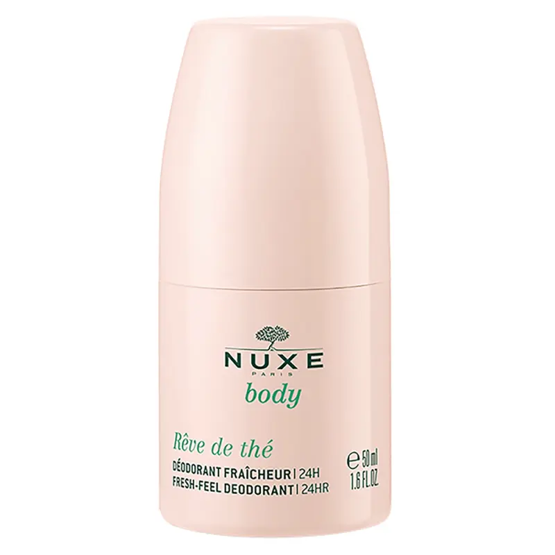 NUXE Reve de Thé 24H Dezodor (50 ml) NUXE Reve de Thé 24H Dezodor (50 ml)