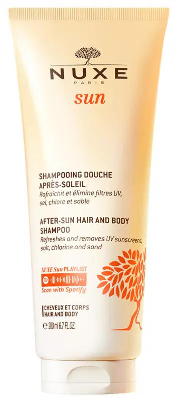 NUXE Sun napozás utáni tusfürdő 200 ml NUXE Sun napozás utáni tusfürdő 200 ml