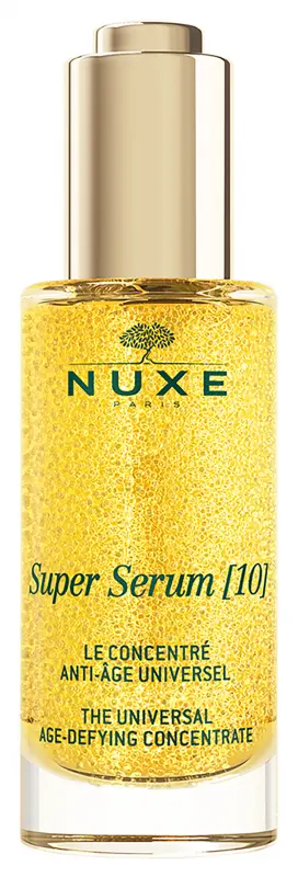 NUXE Super Serum - Univerzális öregedésgátló koncentrátum (50 ml) NUXE Super Serum - Univerzális öregedésgátló koncentrátum (50 ml)