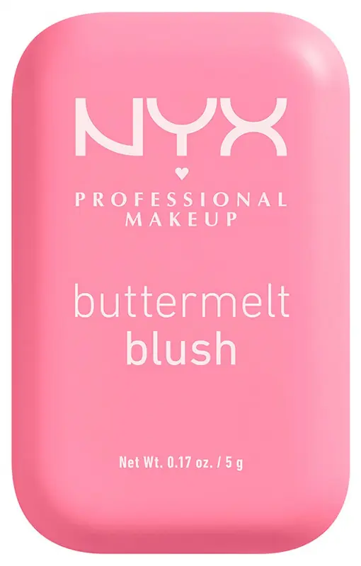 NYX PROFESSIONAL MAKEUP Buttermelt Blush - Butta Together 5 g NYX PROFESSIONAL MAKEUP Buttermelt Blush - Butta Together 5 g