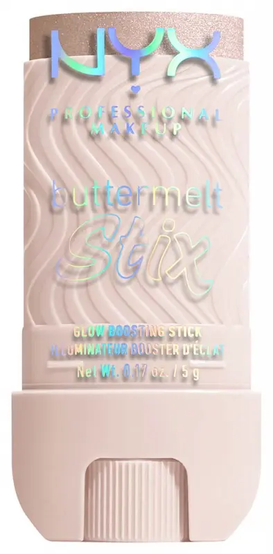 NYX PROFESSIONAL MAKEUP Buttermelt Glow Stix 01 Big Melt Energy highlighter stift 5 g