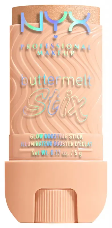 NYX PROFESSIONAL MAKEUP Buttermelt Glow Stix 06 A Whole Melt highlighter stift 5 g