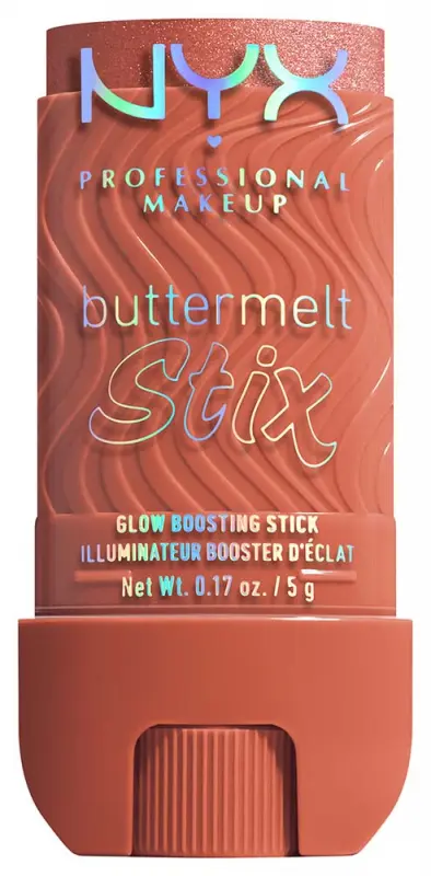 NYX PROFESSIONAL MAKEUP Buttermelt Glow Stix 07 That's On Melt highlighter stift 5 g
