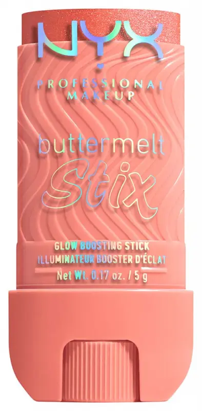 NYX PROFESSIONAL MAKEUP Buttermelt Glow Stix 09 Melt Down highlighter stift 5 g