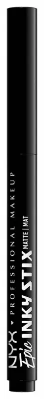 NYX PROFESSIONAL MAKEUP Epic Inky Stix 01 Black Screen géles szemceruza