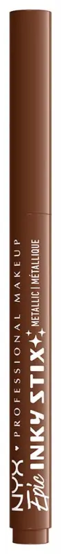 NYX PROFESSIONAL MAKEUP Epic Inky Stix 03 Kinetic Copper géles szemceruza