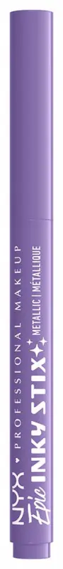 NYX PROFESSIONAL MAKEUP Epic Inky Stix 10 Violet Volt géles szemceruza