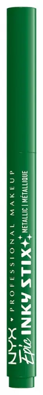 NYX PROFESSIONAL MAKEUP Epic Inky Stix 14 Electric Emerald géles szemceruza