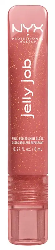 NYX PROFESSIONAL MAKEUP Jelly Job 05 Honey It's Jelly ajakfény 8 ml