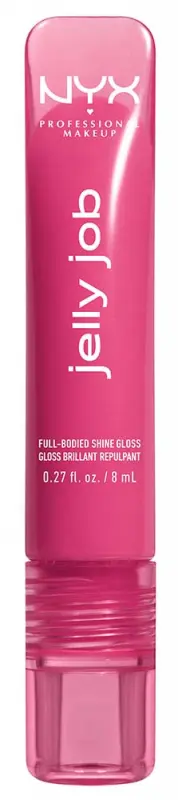 NYX PROFESSIONAL MAKEUP Jelly Job 09 Jelly Jammin' ajakfény 8 ml