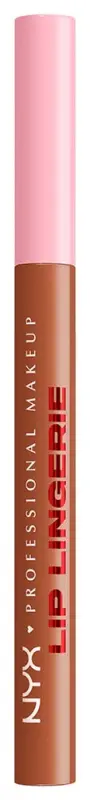 NYX PROFESSIONAL MAKEUP Lip Lingerie 03 Barely There ajakfestő hatású ajakkontúr filc 1 ml