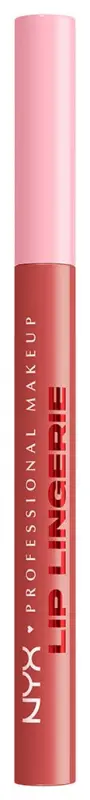 NYX PROFESSIONAL MAKEUP Lip Lingerie 09 Send Nudes ajakfestő hatású ajakkontúr filc 1 ml
