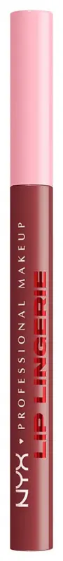 NYX PROFESSIONAL MAKEUP Lip Lingerie 10 Up All Night ajakfestő hatású ajakkontúr filc 1 ml
