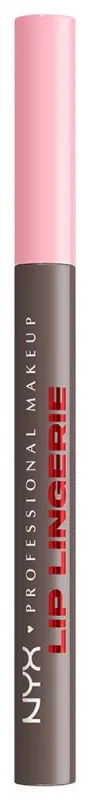 NYX PROFESSIONAL MAKEUP Lip Lingerie 12 Wild Side ajakfestő hatású ajakkontúr filc 1 ml