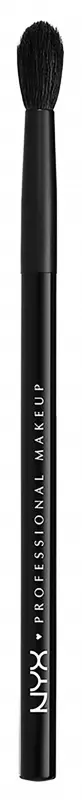 NYX PROFESSIONAL MAKEUP Pro Brush Crease szemhéjpúder ecset (1 db)