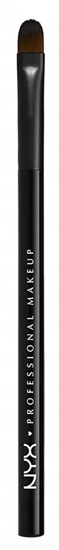 NYX PROFESSIONAL MAKEUP Pro Brush Flat Detail lapos ecset (1 db)