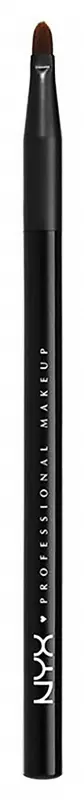 NYX PROFESSIONAL MAKEUP Pro Brush Lip ajak ecset (1 db)