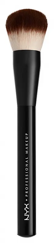 NYX PROFESSIONAL MAKEUP Pro Brush Multi-Purpose Buffing alapozó ecset (1 db)