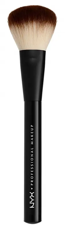 NYX PROFESSIONAL MAKEUP Pro Brush Powder púderecset (1 db)