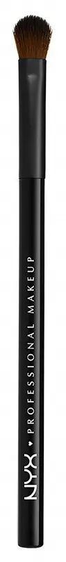 NYX PROFESSIONAL MAKEUP Pro Brush Shading szemhéjfesték ecset (1 db)