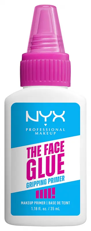 NYX PROFESSIONAL MAKEUP The Face Glue Primer 30 ml NYX PROFESSIONAL MAKEUP The Face Glue Primer 30 ml