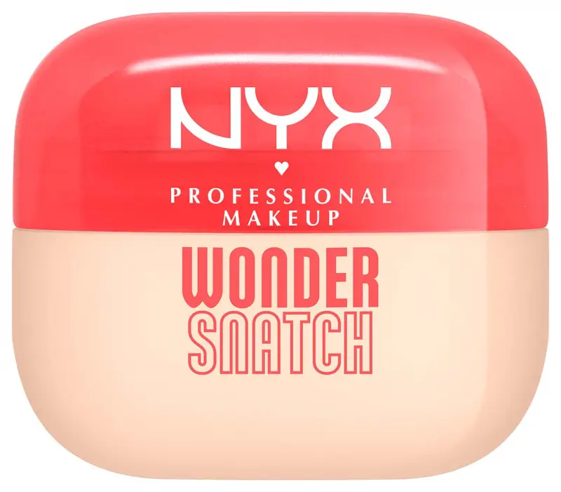 NYX PROFESSIONAL MAKEUP Wonder Snatch Powder 01 Sugar Serve porpúder 6 g