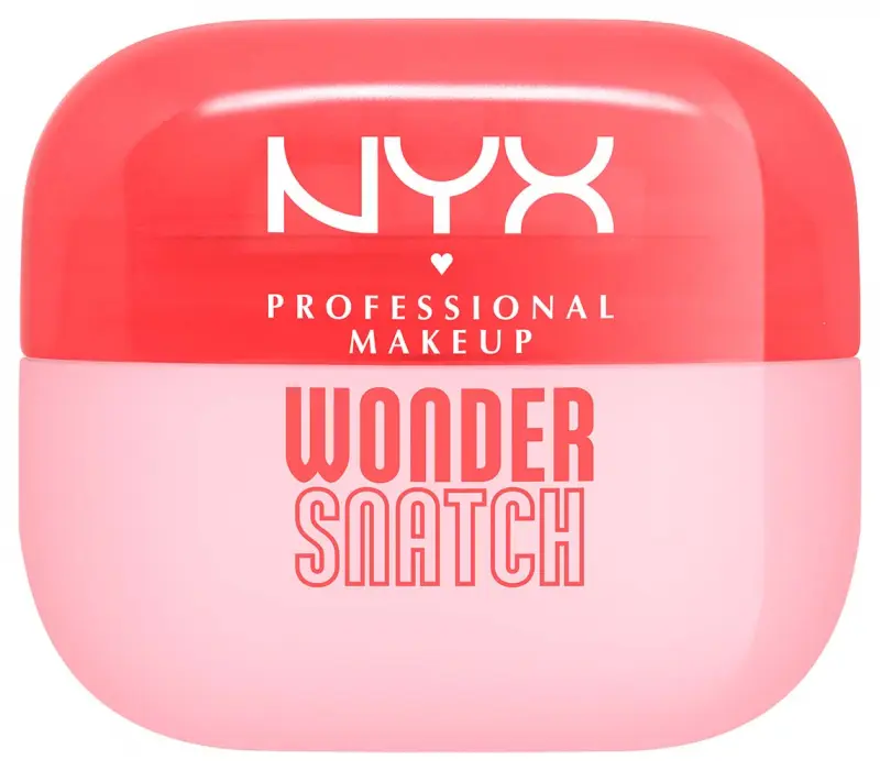 NYX PROFESSIONAL MAKEUP Wonder Snatch Powder 02 Cheeky Cherry porpúder 6 g NYX PROFESSIONAL MAKEUP Wonder Snatch Powder 02 Cheeky Cherry porpúder 6 g