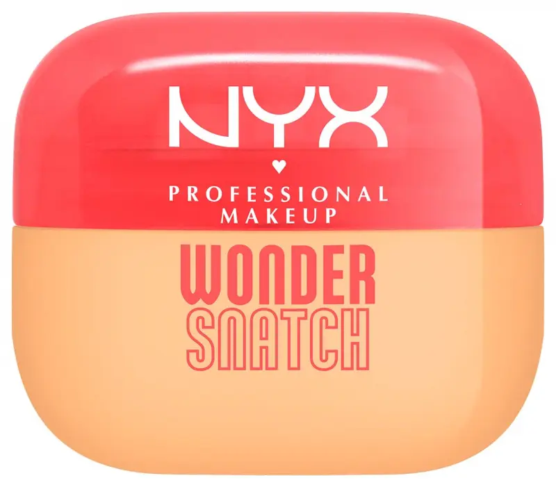 NYX PROFESSIONAL MAKEUP Wonder Snatch Powder 05 Banana Brat porpúder 6 g