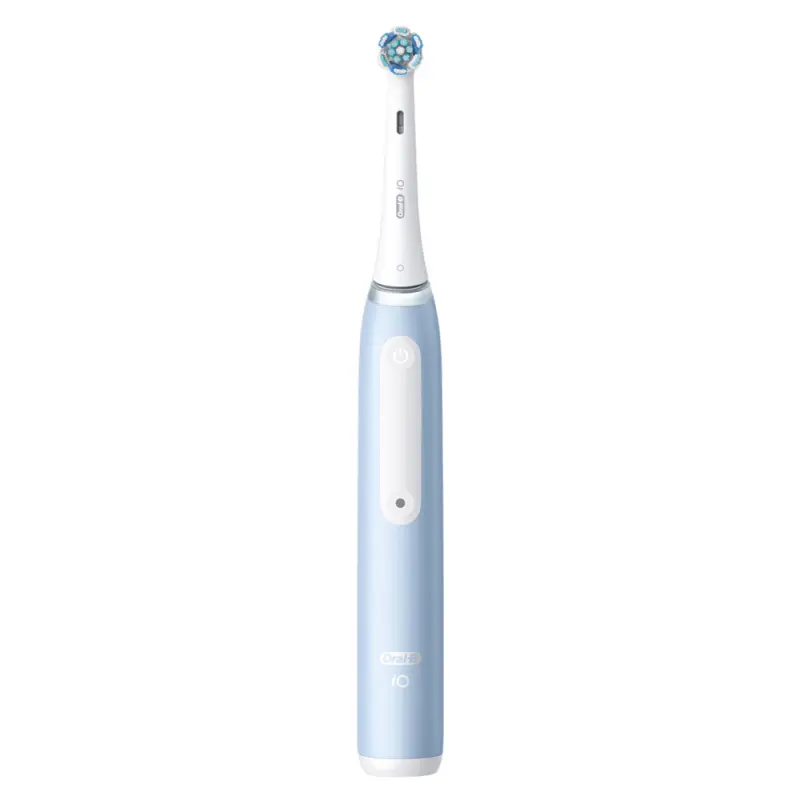 ORAL-B iO3 Elektromos Fogkefe Ice Blue ORAL-B iO3 Elektromos Fogkefe Ice Blue