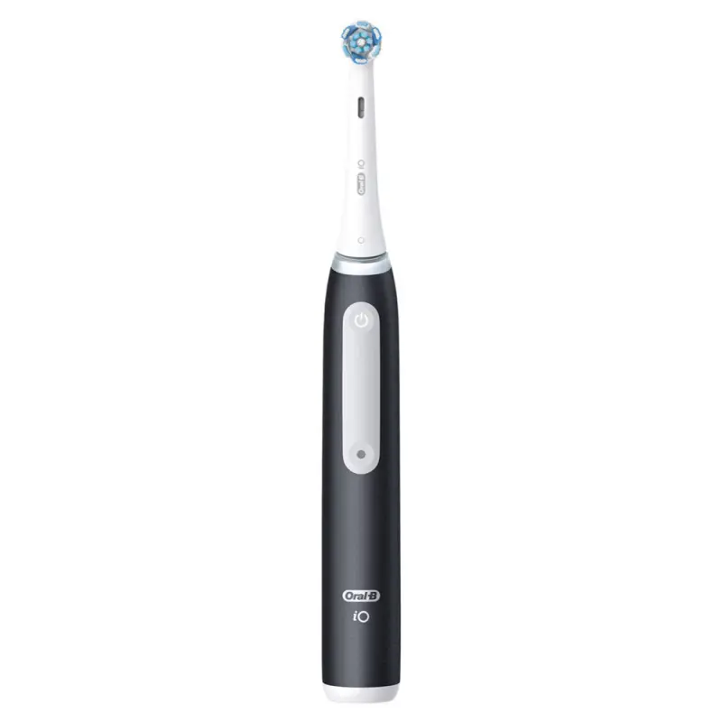 ORAL-B iO3 Elektromos Fogkefe Matt Fekete ORAL-B iO3 Elektromos Fogkefe Matt Fekete