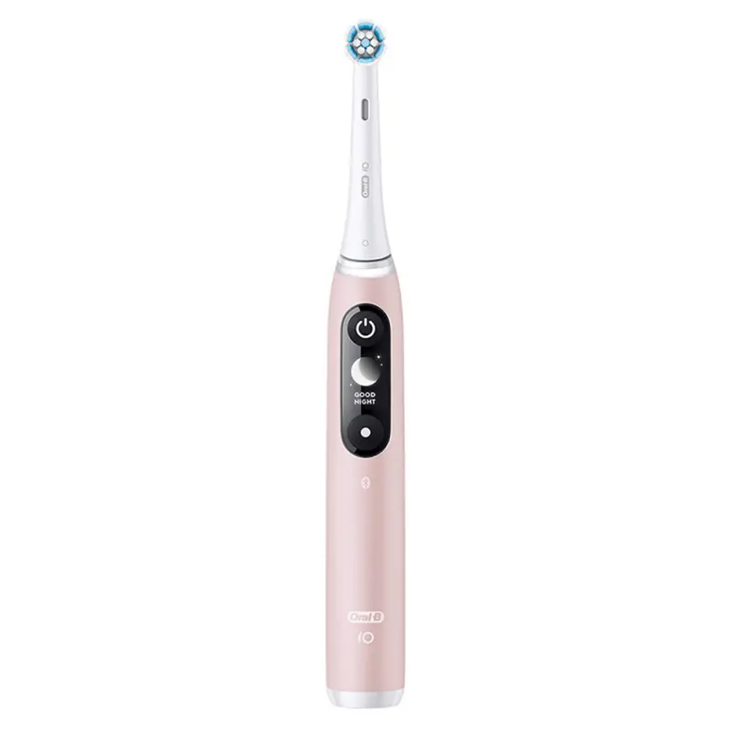 ORAL-B iO6 Elektromos Fogkefe Pink ORAL-B iO6 Elektromos Fogkefe Pink