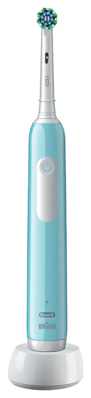 ORAL-B PRO1 Elektromos Fogkefe Caribbean Blue Cross Action ORAL-B PRO1 Elektromos Fogkefe Caribbean Blue Cross Action