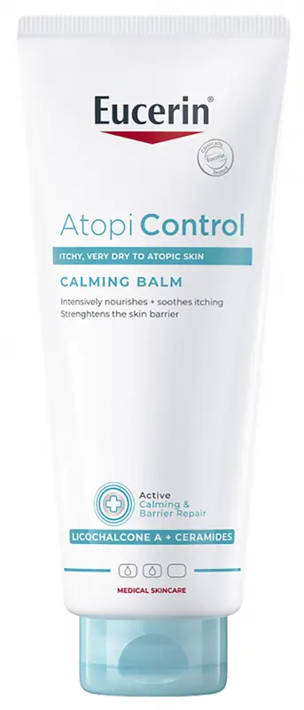 EUCERIN AtopiControl balzsam 400 ml