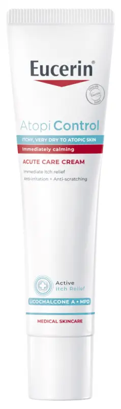 EUCERIN AtopiControl SOS Bőrnyugtató krém 40 ml