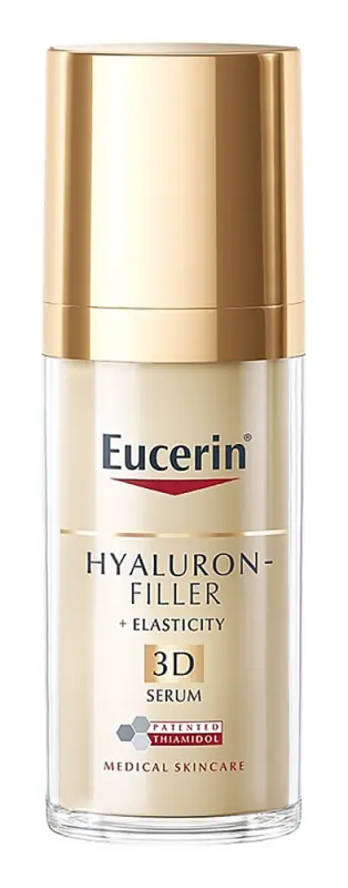 EUCERIN Hyaluron-Filler+Elasticity 3D szérum 30 ml EUCERIN Hyaluron-Filler+Elasticity 3D szérum 30 ml