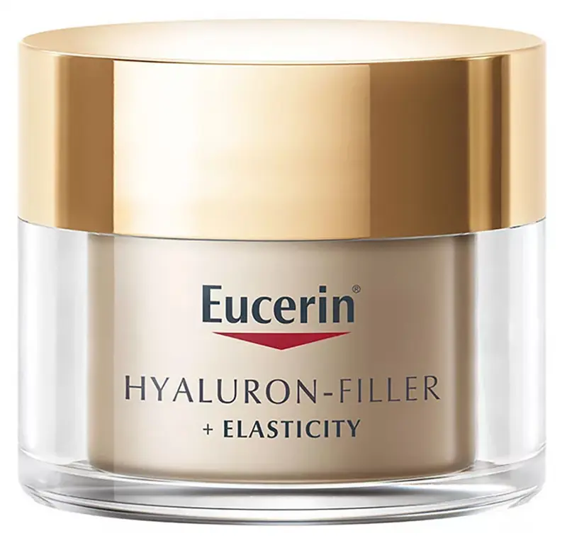 EUCERIN Hyaluron-Filler+Elasticity Bőrtömörséget Regeneráló Éjszakai Arckrém 50 ml EUCERIN Hyaluron-Filler+Elasticity Bőrtömörséget Regeneráló Éjszakai Arckrém 50 ml