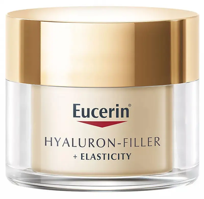 EUCERIN Hyaluron-Filler+Elasticity Bőrtömörséget Regeneráló Nappali Arckrém SPF30 (50 ml) EUCERIN Hyaluron-Filler+Elasticity Bőrtömörséget Regeneráló Nappali Arckrém SPF30 (50 ml)