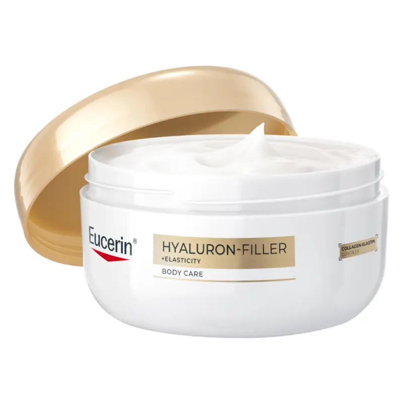 EUCERIN Hyaluron-Filler+Elasticity Bőrtömörséget Regeneráló testápoló 200 ml EUCERIN Hyaluron-Filler+Elasticity Bőrtömörséget Regeneráló testápoló 200 ml