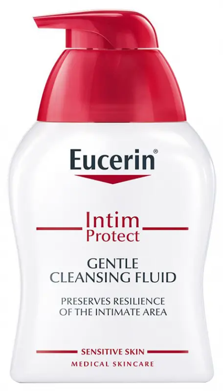 EUCERIN Intim-Protect mosakodógél 250 ml EUCERIN Intim-Protect mosakodógél 250 ml