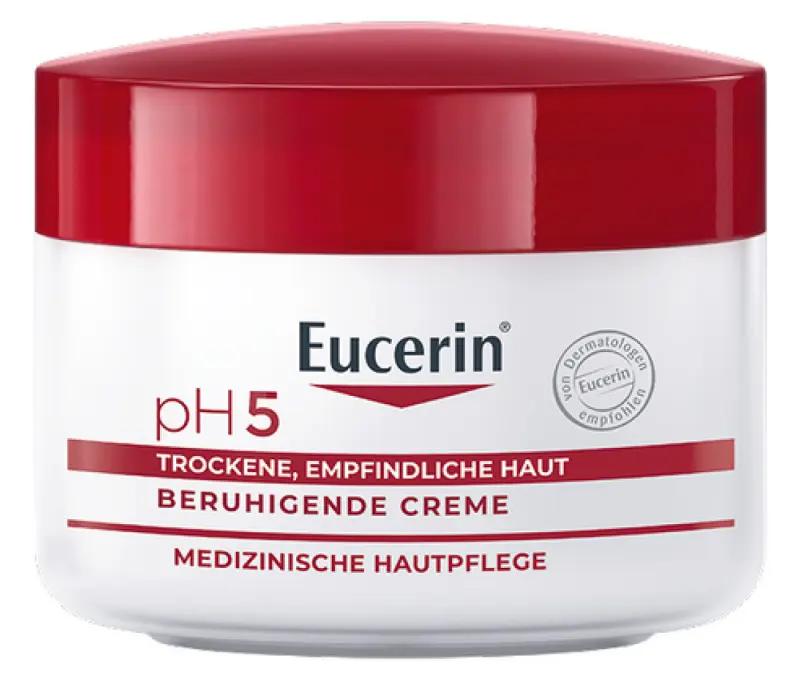 EUCERIN pH5 Intenzív krém 75 ml EUCERIN pH5 Intenzív krém 75 ml