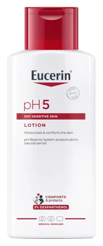 EUCERIN pH5 Intenzív testápoló 250 ml EUCERIN pH5 Intenzív testápoló 250 ml