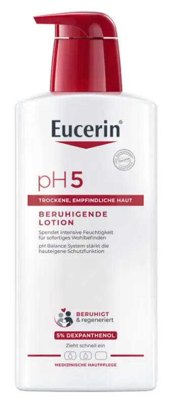 EUCERIN pH5 Intenzív testápoló 400 ml EUCERIN pH5 Intenzív testápoló 400 ml