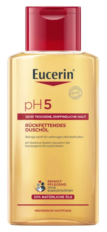 EUCERIN pH5 Olajtusfürdő 200 ml EUCERIN pH5 Olajtusfürdő 200 ml