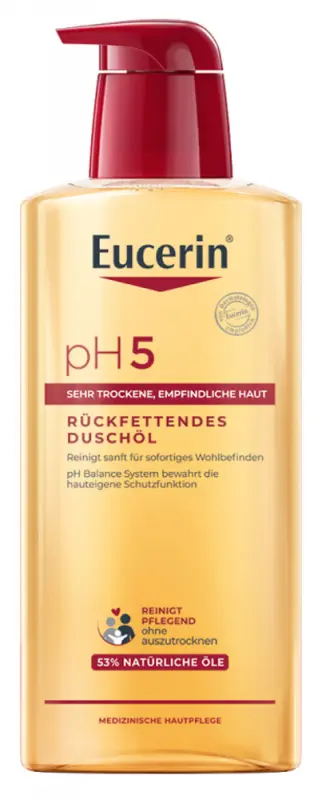 EUCERIN pH5 Olajtusfürdő 400 ml EUCERIN pH5 Olajtusfürdő 400 ml
